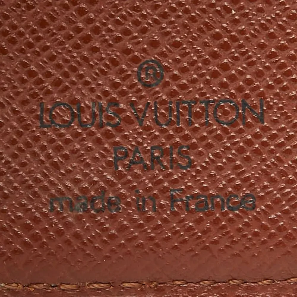 Louis Vuitton Portefeuille Viennois Bi-fold Wallet